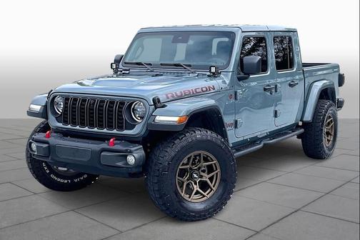 2024 Jeep Gladiator Rubicon