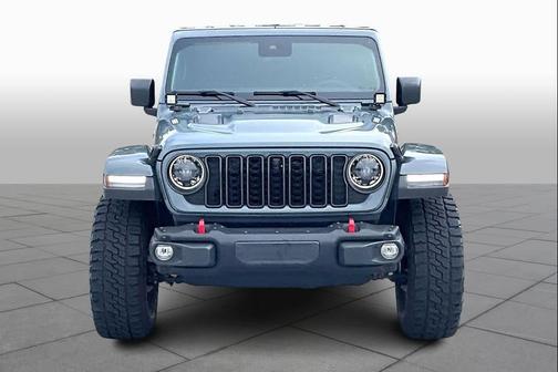 2024 Jeep Gladiator Rubicon