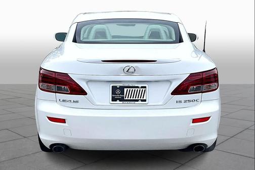 2010 Lexus IS 250C Base