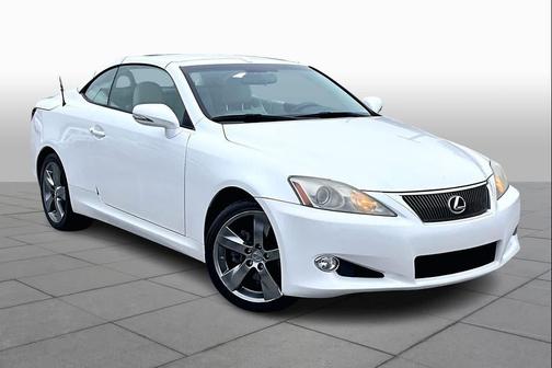 2010 Lexus IS 250C Base