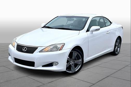 2010 Lexus IS 250C Base
