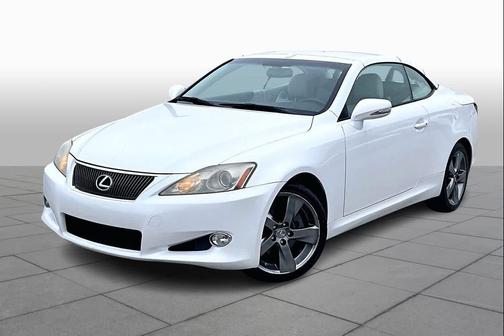 2010 Lexus IS 250C Base