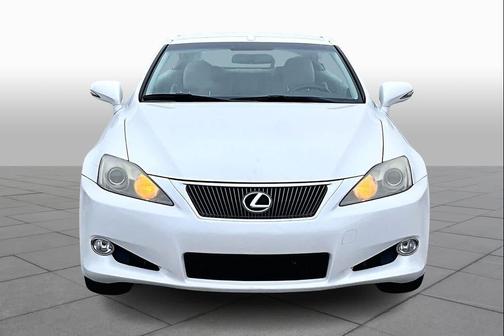 2010 Lexus IS 250C Base