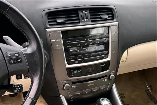 2010 Lexus IS 250C Base