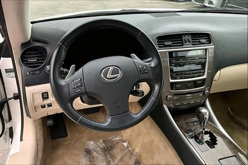 2010 Lexus IS 250C Base