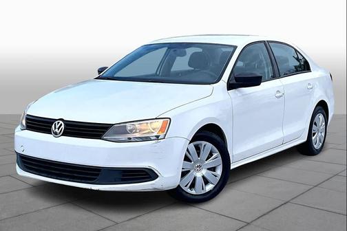 2011 Volkswagen Jetta S