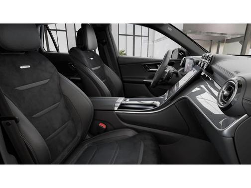 2025 Mercedes-Benz AMG GLC 63 S E Performance 4MATIC