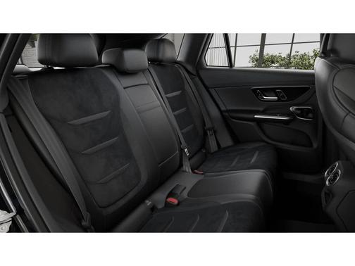 2025 Mercedes-Benz AMG GLC 63 S E Performance 4MATIC