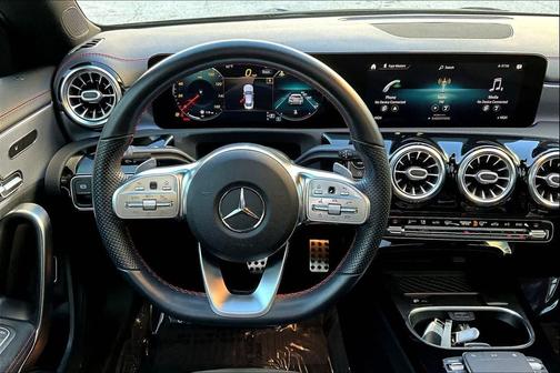 2021 Mercedes-Benz CLA 250 4MATIC