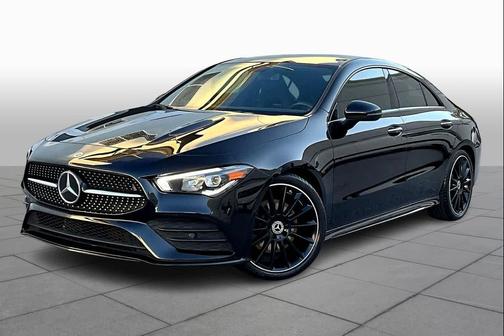 2021 Mercedes-Benz CLA 250 4MATIC
