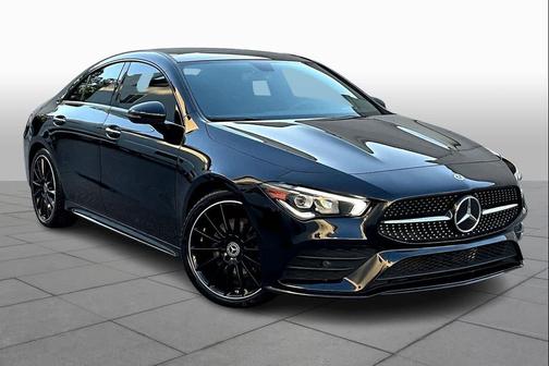 2021 Mercedes-Benz CLA 250 4MATIC