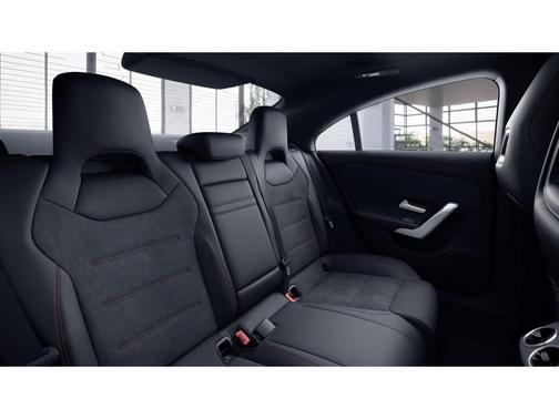 2021 Mercedes-Benz CLA 250 4MATIC