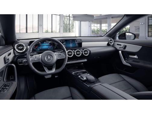 2021 Mercedes-Benz CLA 250 4MATIC
