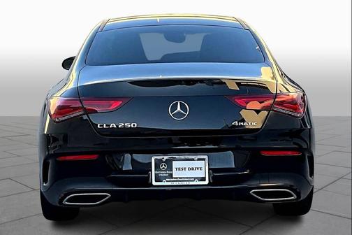 2021 Mercedes-Benz CLA 250 4MATIC