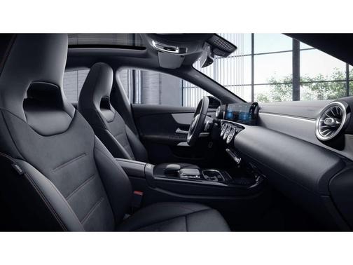 2021 Mercedes-Benz CLA 250 4MATIC