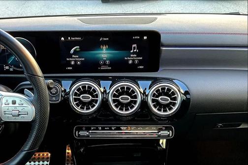 2021 Mercedes-Benz CLA 250 4MATIC