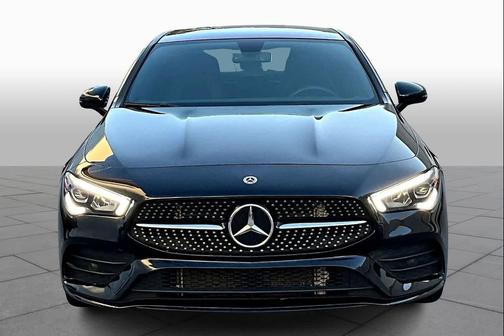 2021 Mercedes-Benz CLA 250 4MATIC