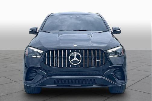 Obsidian Black Metallic 2024 Mercedes-Benz AMG GLE 53 4MATIC+ Coupe