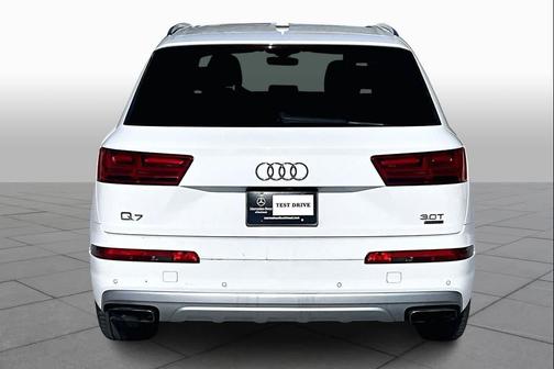 2018 Audi Q7 3.0T Prestige