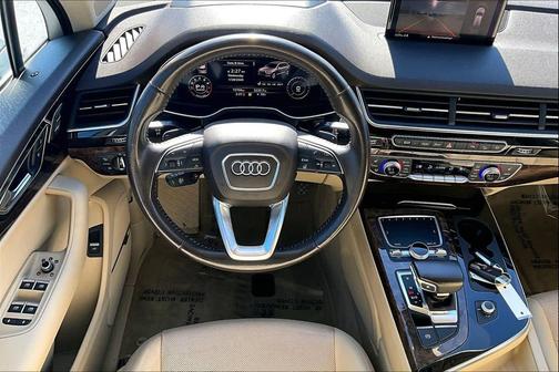 2018 Audi Q7 3.0T Prestige