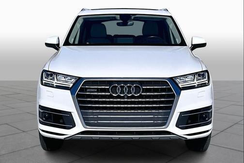 2018 Audi Q7 3.0T Prestige