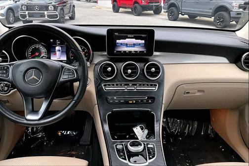 2019 Mercedes-Benz GLC 300 4MATIC