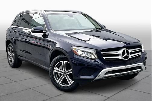 2019 Mercedes-Benz GLC 300 4MATIC