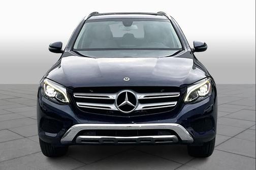 2019 Mercedes-Benz GLC 300 4MATIC