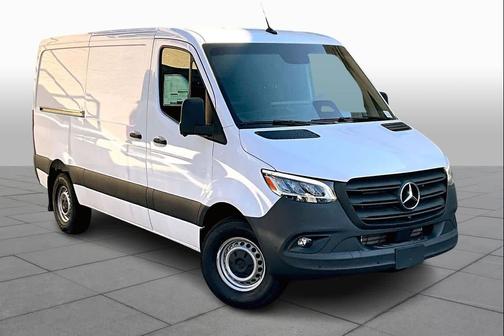 2026 Mercedes-Benz Sprinter 2500 Standard Roof