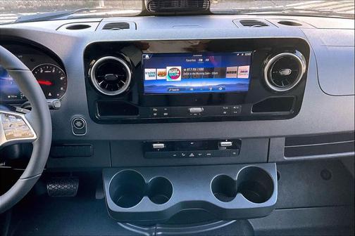 2026 Mercedes-Benz Sprinter 2500 Standard Roof