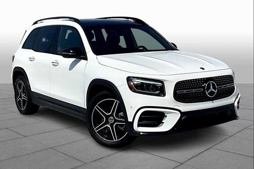 2024 Mercedes-Benz GLB 250 Base