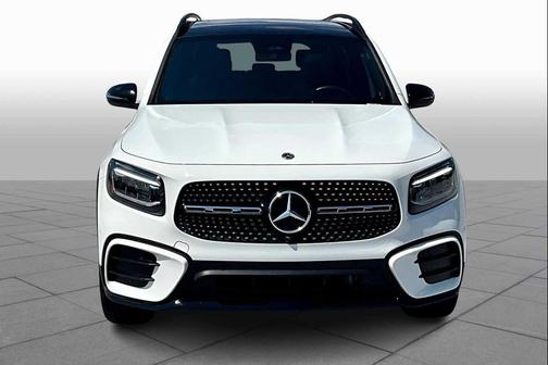 2024 Mercedes-Benz GLB 250 Base