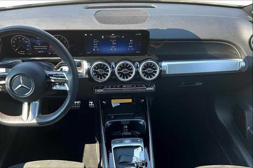 2024 Mercedes-Benz GLB 250 Base