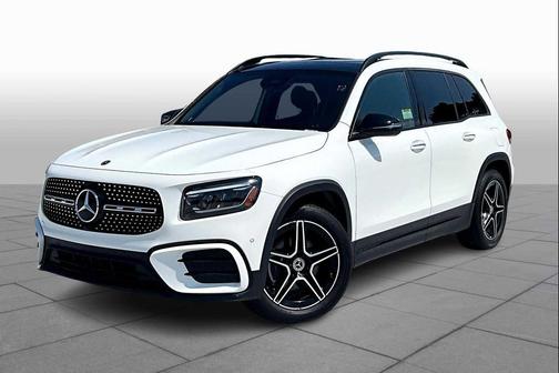 2024 Mercedes-Benz GLB 250 Base