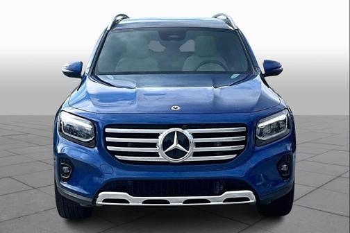 2025 Mercedes-Benz GLB 250 Base
