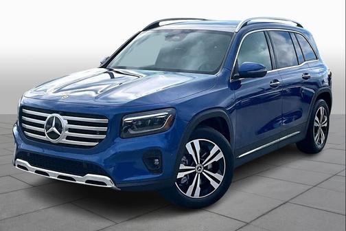 2025 Mercedes-Benz GLB 250 Base
