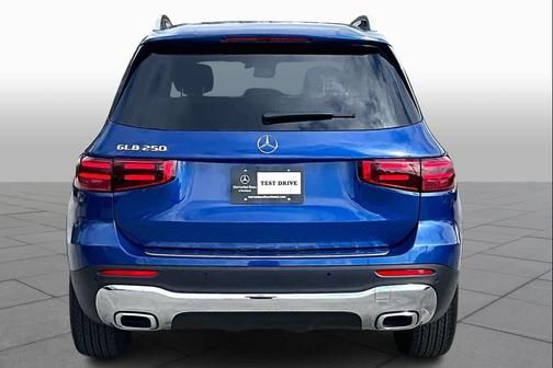 2025 Mercedes-Benz GLB 250 Base