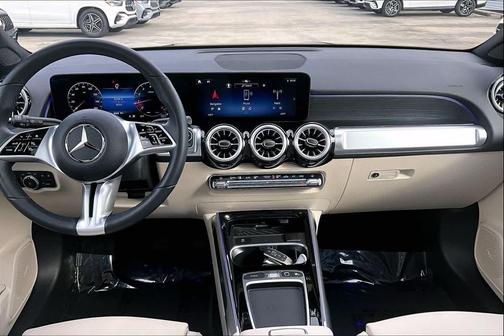 2025 Mercedes-Benz GLB 250 Base