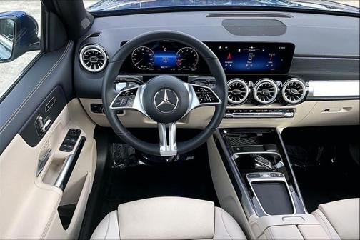 2025 Mercedes-Benz GLB 250 Base