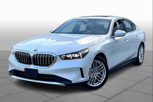 2025 BMW 540 i xDrive