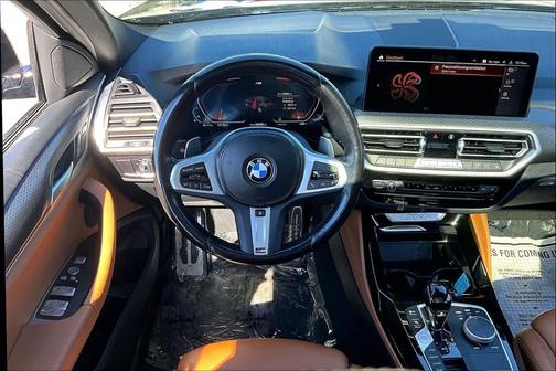 2022 BMW X4 xDrive30i