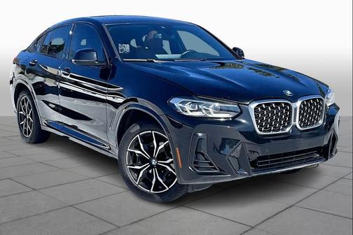 2022 BMW X4 xDrive30i