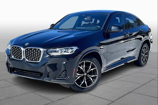 2022 BMW X4 xDrive30i