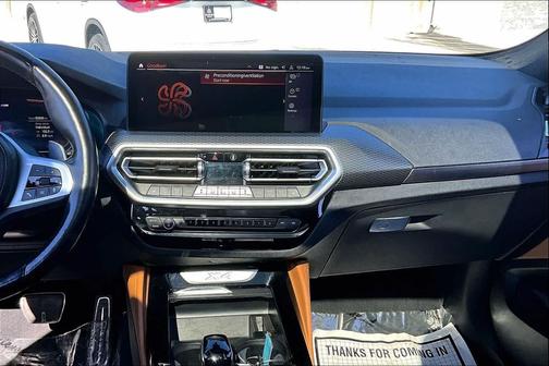 2022 BMW X4 xDrive30i