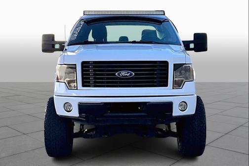 2014 Ford F-150 STX
