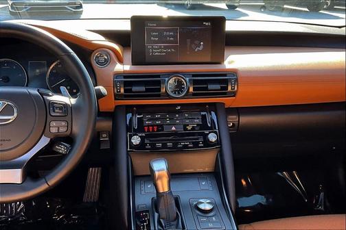 2024 Lexus IS 350 Base