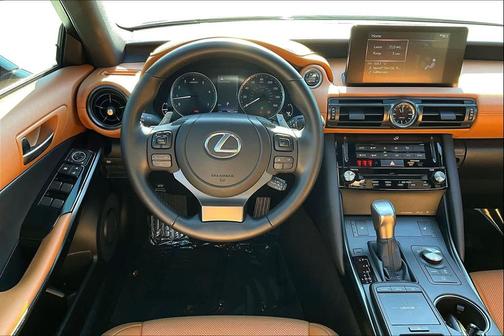 2024 Lexus IS 350 Base