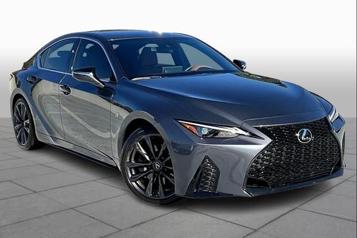 2024 Lexus IS 350 Base