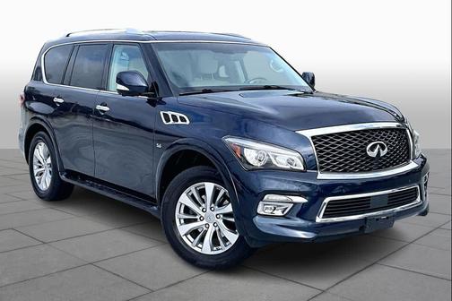 2017 INFINITI QX80 Base