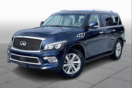 2017 INFINITI QX80 Base